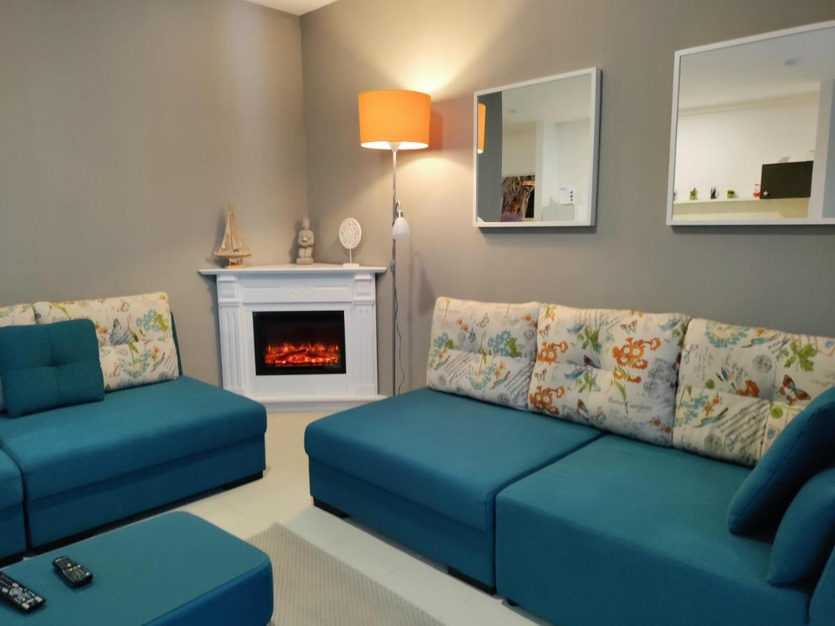 Avo Apartments 올림프 외부 사진