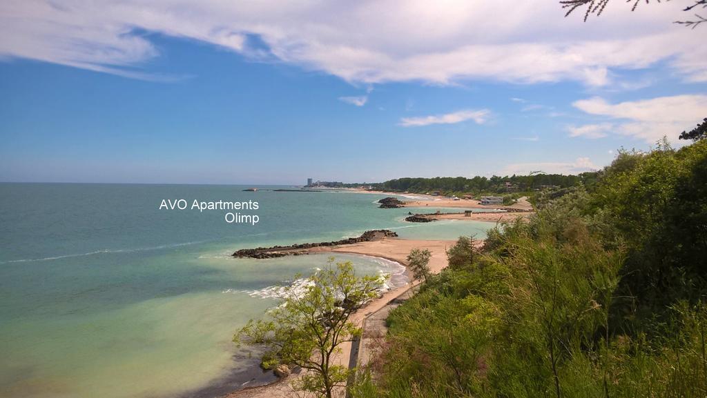 Avo Apartments 올림프 외부 사진