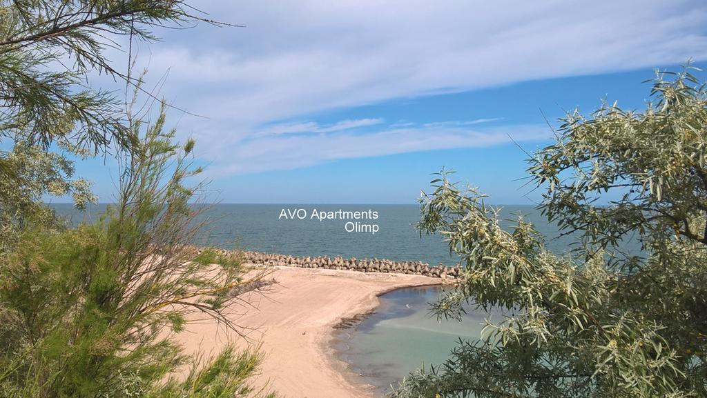 Avo Apartments 올림프 외부 사진