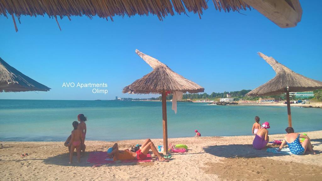 Avo Apartments 올림프 외부 사진
