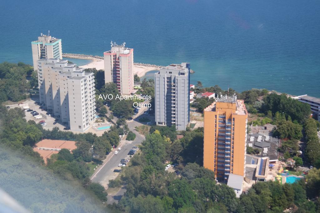 Avo Apartments 올림프 외부 사진